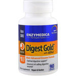Digest Gold with ATPro - 90 caps - Enzymedica