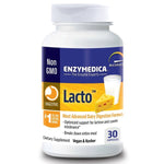 Lacto - 30 caps - Enzymedica