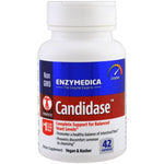 Candidase - 42 caps - Enzymedica