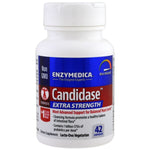 Candidase Extra Strength - 42 caps - Enzymedica