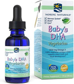 Baby's DHA Vegetarian, 1050mg - 30 ml. - Nordic Naturals