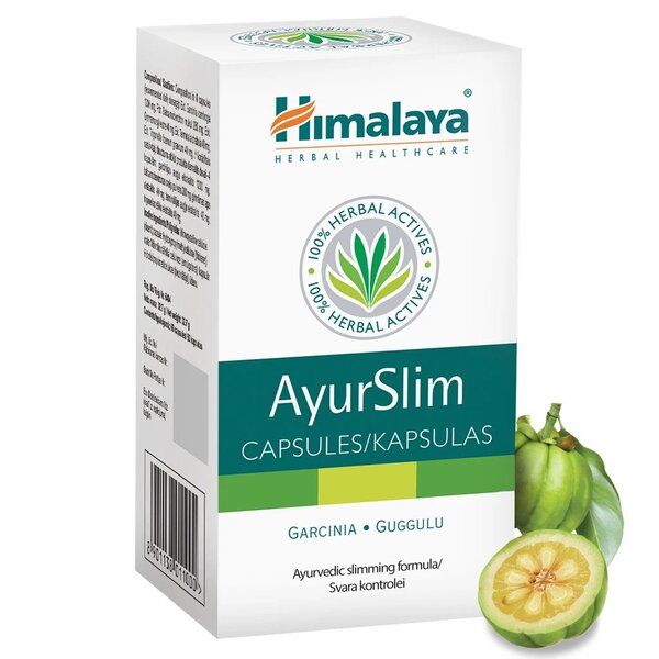AyurSlim - 60 caps - Himalaya