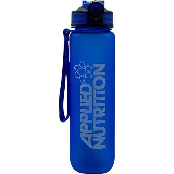 Lifestyle Water Bottle, Blue - 1000 ml. - Applied Nutrition