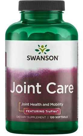 Joint Care - 120 softgels - Swanson