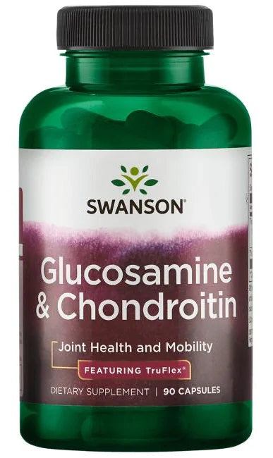 Glucosamine & Chondroitin - 90 caps - Swanson