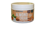 Almond Cream, Smooth - 500 grams - Allnutrition