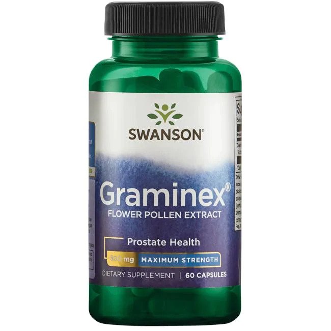 Graminex, 500mg - 60 caps - Swanson