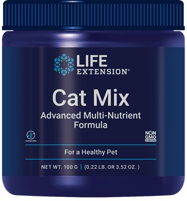 Cat Mix - 100 grams - Life Extension