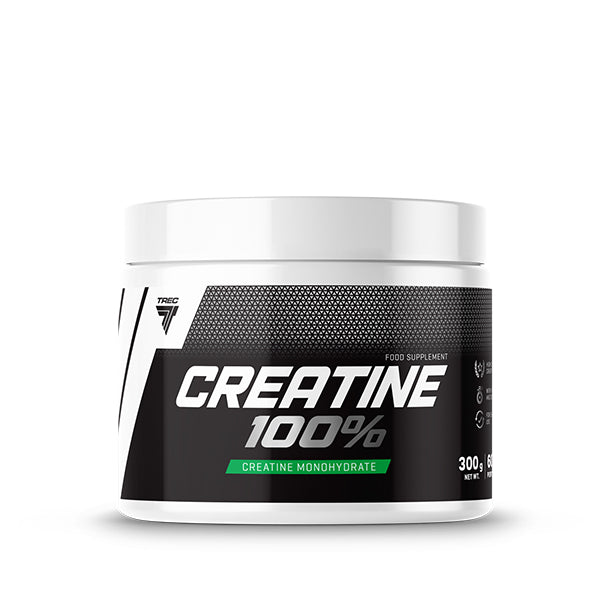 Creatine 100% - 300 grams - Trec Nutrition