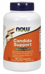 Candida Support - 180 vcaps - NOW Foods