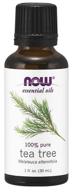 Essential Oil, Tea Tree Oil - 30 ml. - NOW Foods