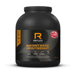 Instant Mass Heavyweight, Strawberries & Cream - 2000 grams - Reflex Nutrition