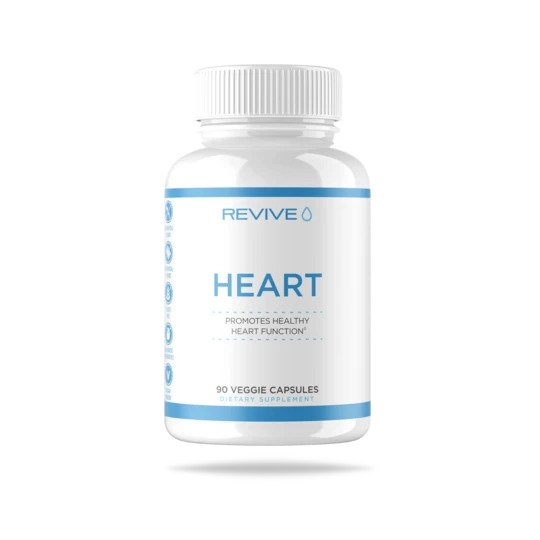 Heart - 90 vcaps - Revive