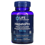 HepatoPro Polyunsaturated Phosphatidylcholine, 900mg - 60 softgels - Life Extension