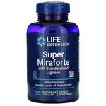 Super Miraforte with Standardized Lignans - 120 vcaps - Life Extension