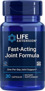 Fast-Acting Joint Formula - 30 caps - Life Extension