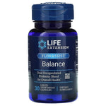 Florassist Balance - 30 liquid vcaps - Life Extension