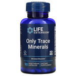 Only Trace Minerals - 90 vcaps - Life Extension