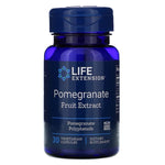 Pomegranate Fruit Extract - 30 vcaps - Life Extension