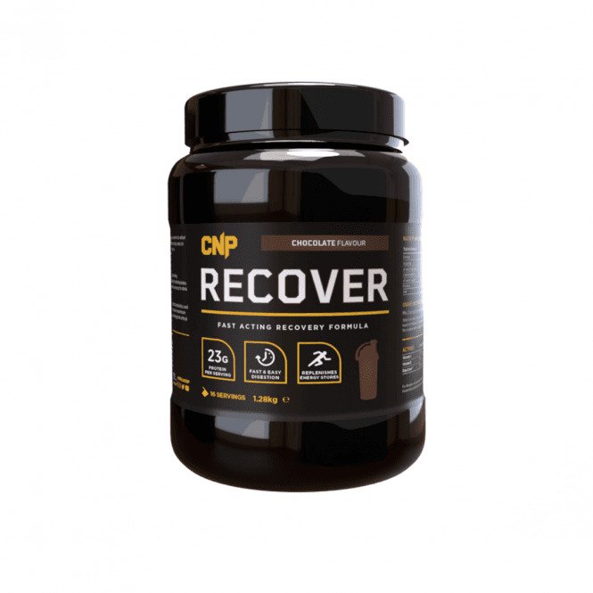 Recover, Chocolate (EAN 5060032170749) - 1280 grams - CNP
