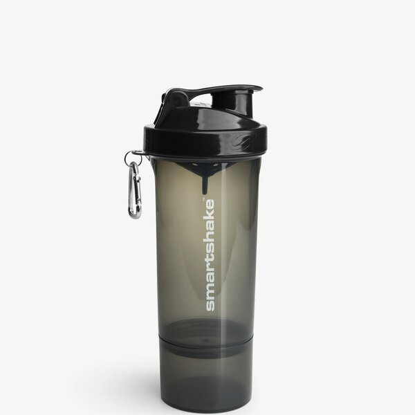 Slim Series, Gunsmoke Black - 500 ml. - SmartShake
