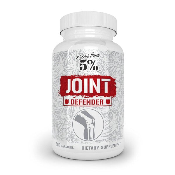 Joint Defender - Legendary Series - 200 caps - 5% Nutrition