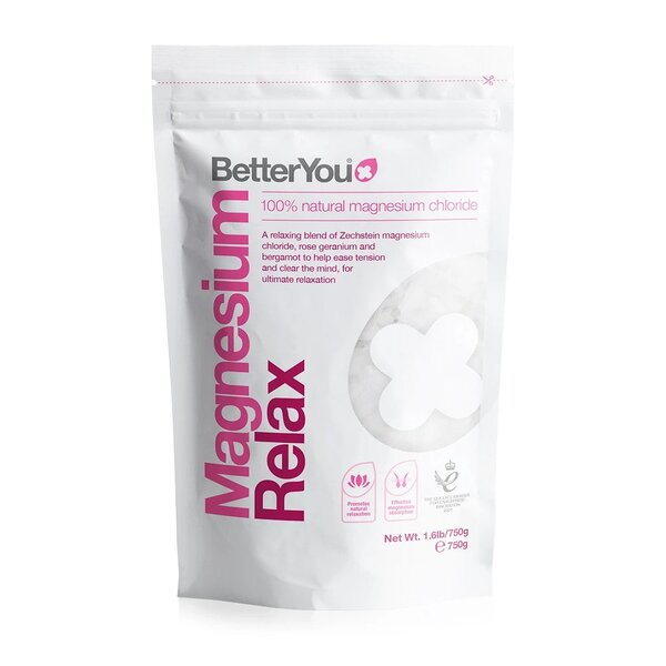 Magnesium Flakes Relax - 750 grams - BetterYou
