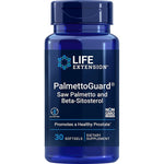 PalmettoGuard Saw Palmetto with Beta-Sitosterol - 30 softgels - Life Extension