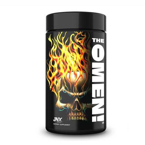 The Omen! - 100 vcaps - JNX Sports