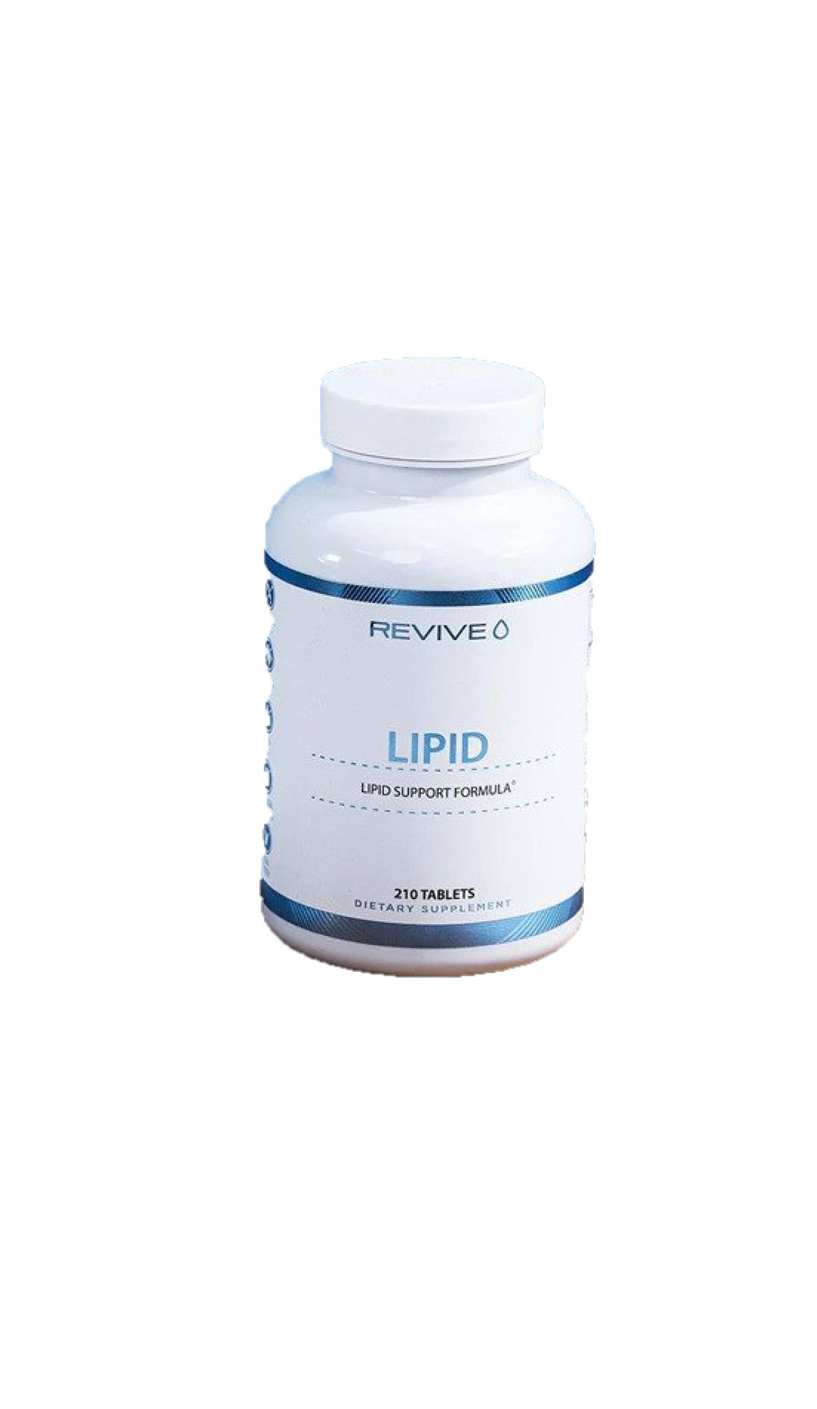 Lipid - 210 tablets - Revive