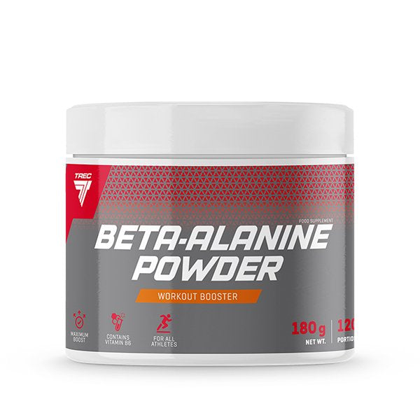 Beta-Alanine Powder, Watermelon - 180 grams - Trec Nutrition