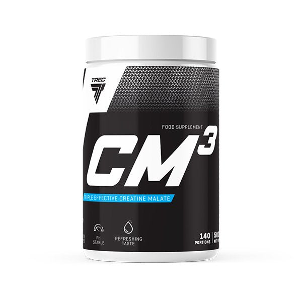 CM3 Powder, White Cola - 500 grams - Trec Nutrition
