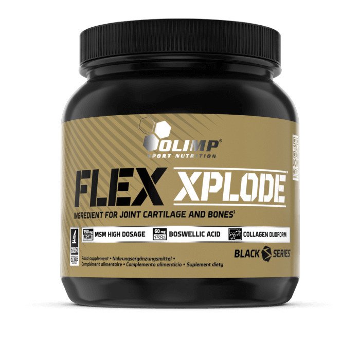 Flex Xplode, Orange - 360 grams - Olimp Nutrition
