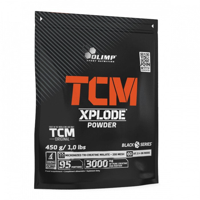 TCM Xplode Powder, Orange - 450 grams - Olimp Nutrition