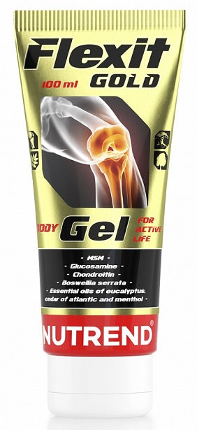Flexit Gold Gel - 100 ml. - Nutrend