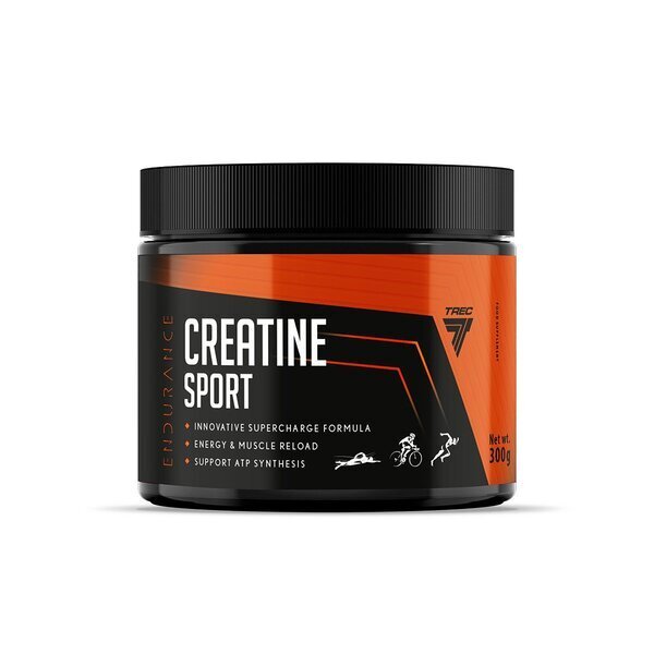 Endurance Creatine Sport, Kiwi - 300 grams - Trec Nutrition