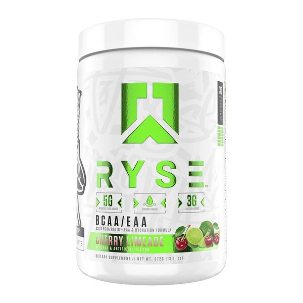 BCAA + EAA, Cherry Limeade - 372 grams - RYSE