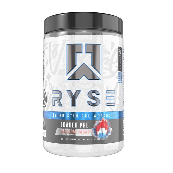 Loaded Pre, Freedom Rocks - 420 grams - RYSE