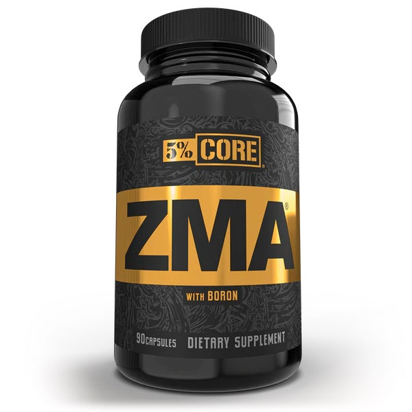 ZMA - Core Series - 90 caps - 5% Nutrition