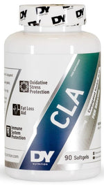 CLA - 90 softgels - Dorian Yates