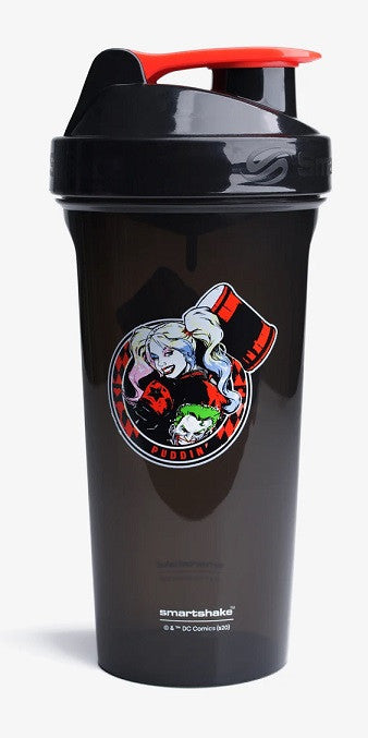 Lite DC Comics, Harley Quinn - 800 ml. - SmartShake