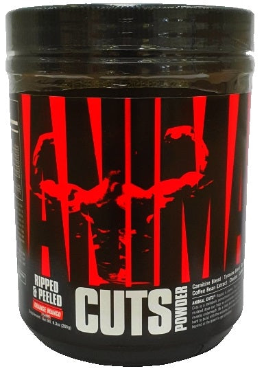 Animal Cuts, Orange Mango (EAN 039442132932) - 265 grams - Animal