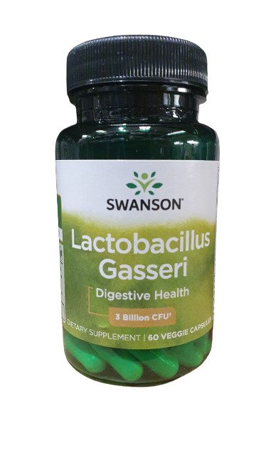 Lactobacillus Gasseri - 60 vcaps - Swanson