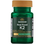 Vitamin K-2 - Natural, 200mcg - 30 softgels - Swanson