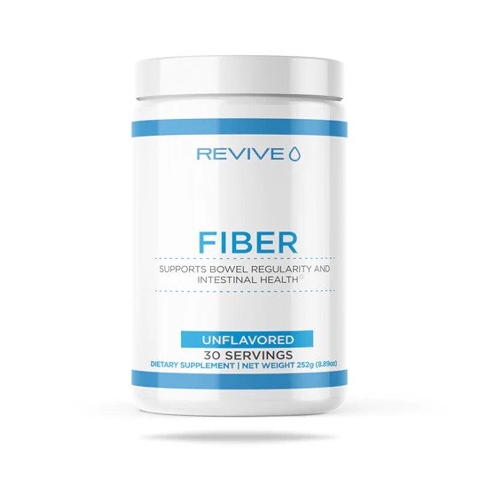 Fiber, Unflavored - 252 grams - Revive