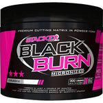 Black Burn Micronized, Orange - 300 grams - Stacker2 Europe