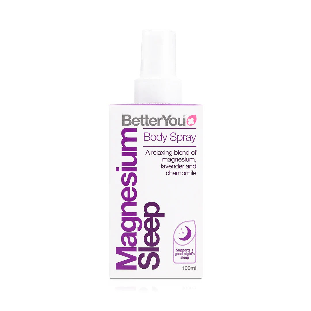 Magnesium Sleep Body Spray - 100 ml. - BetterYou