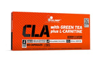 CLA with Green Tea plus L-Carnitine - 60 caps - Olimp Nutrition