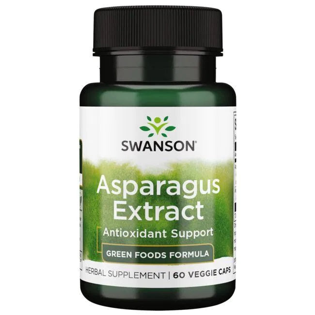 Asparagus Extract - 60 vcaps - Swanson