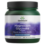 Albion Magnesium Glycinate Powder - 150 grams - Swanson